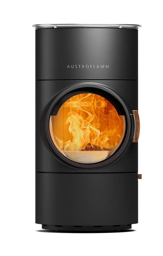 Kaminofen & Küchenherd Austroflamm Clou Compact Cook — free download